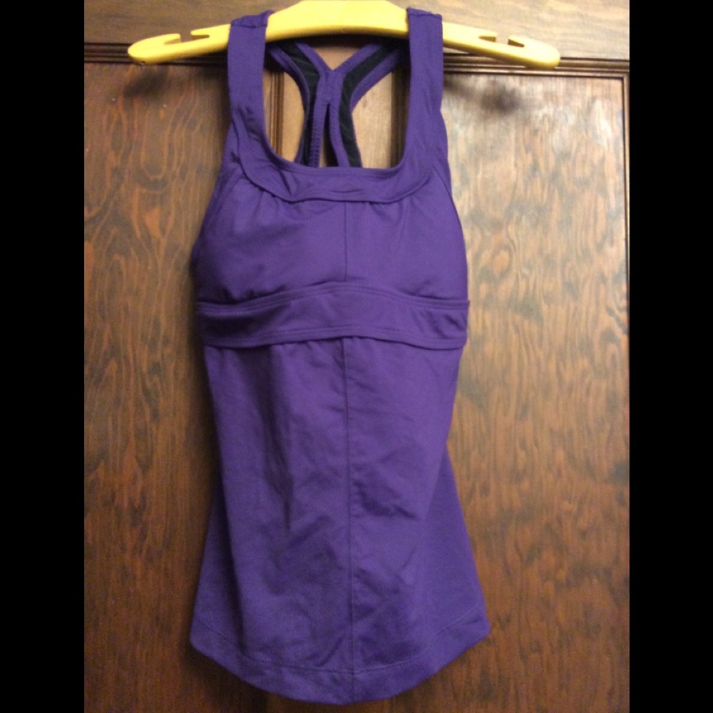 Athleta swim top